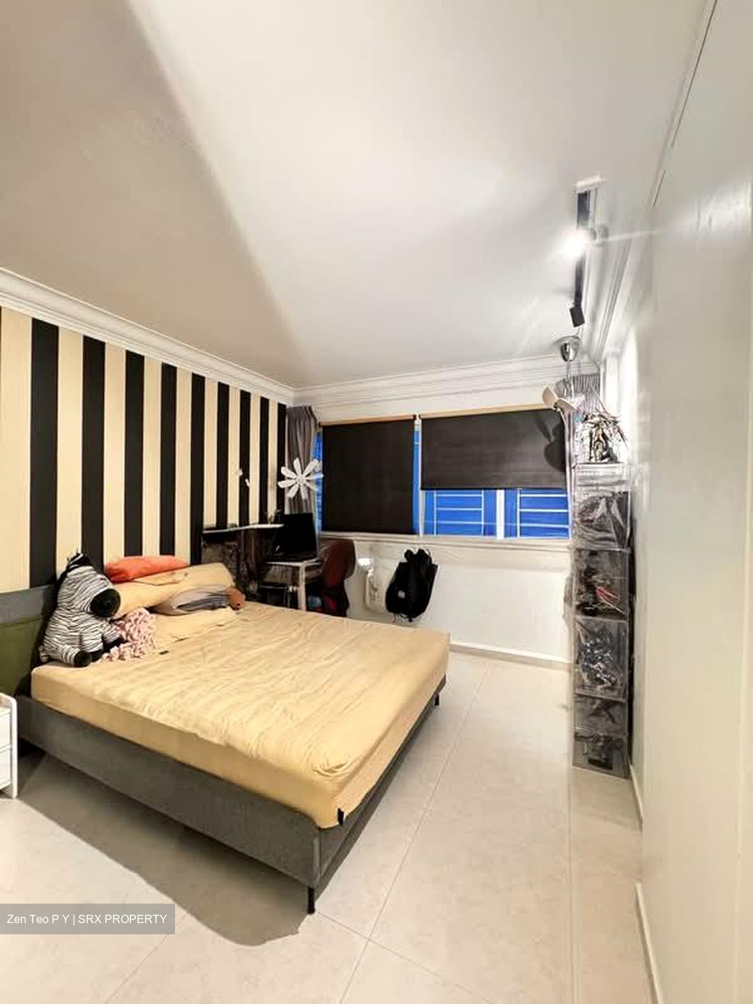 Blk 852 Tampines Ville (Tampines), HDB 4 Rooms #550516311
